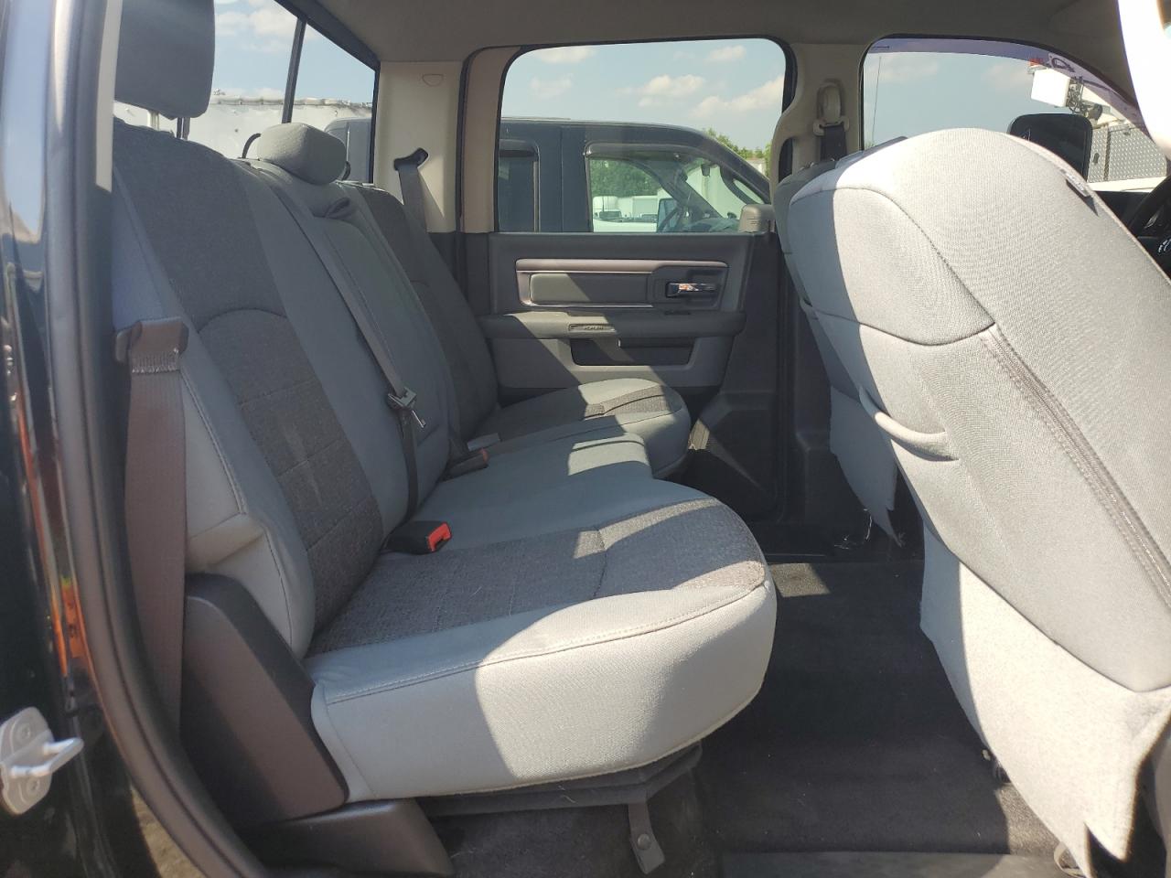 2015 Ram 2500 Slt VIN: 3C6UR5DL1FG584509 Lot: 62951335