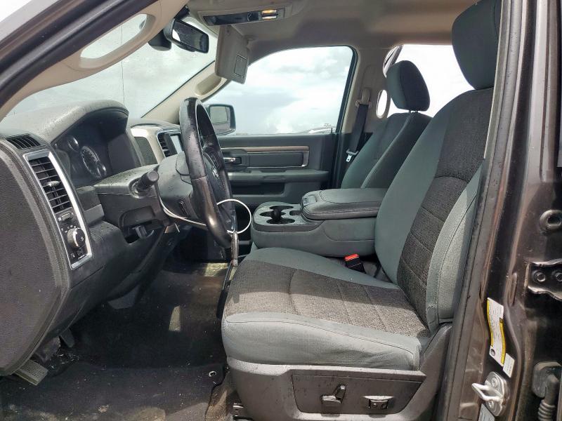  RAM 1500 2016 Gray