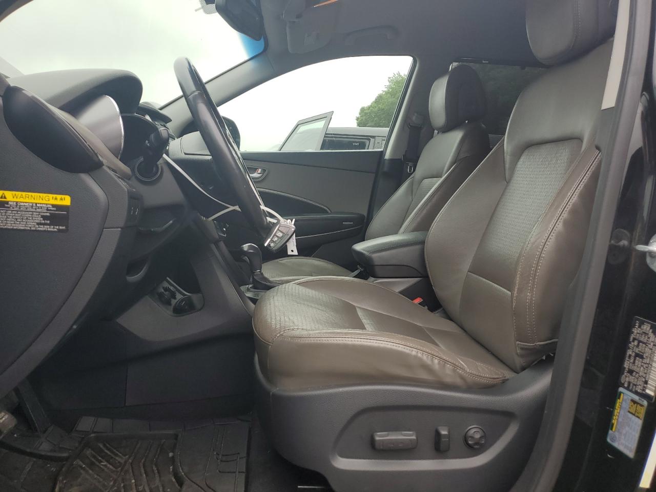 2014 Hyundai Santa Fe Gls VIN: KM8SNDHF4EU042385 Lot: 64194225