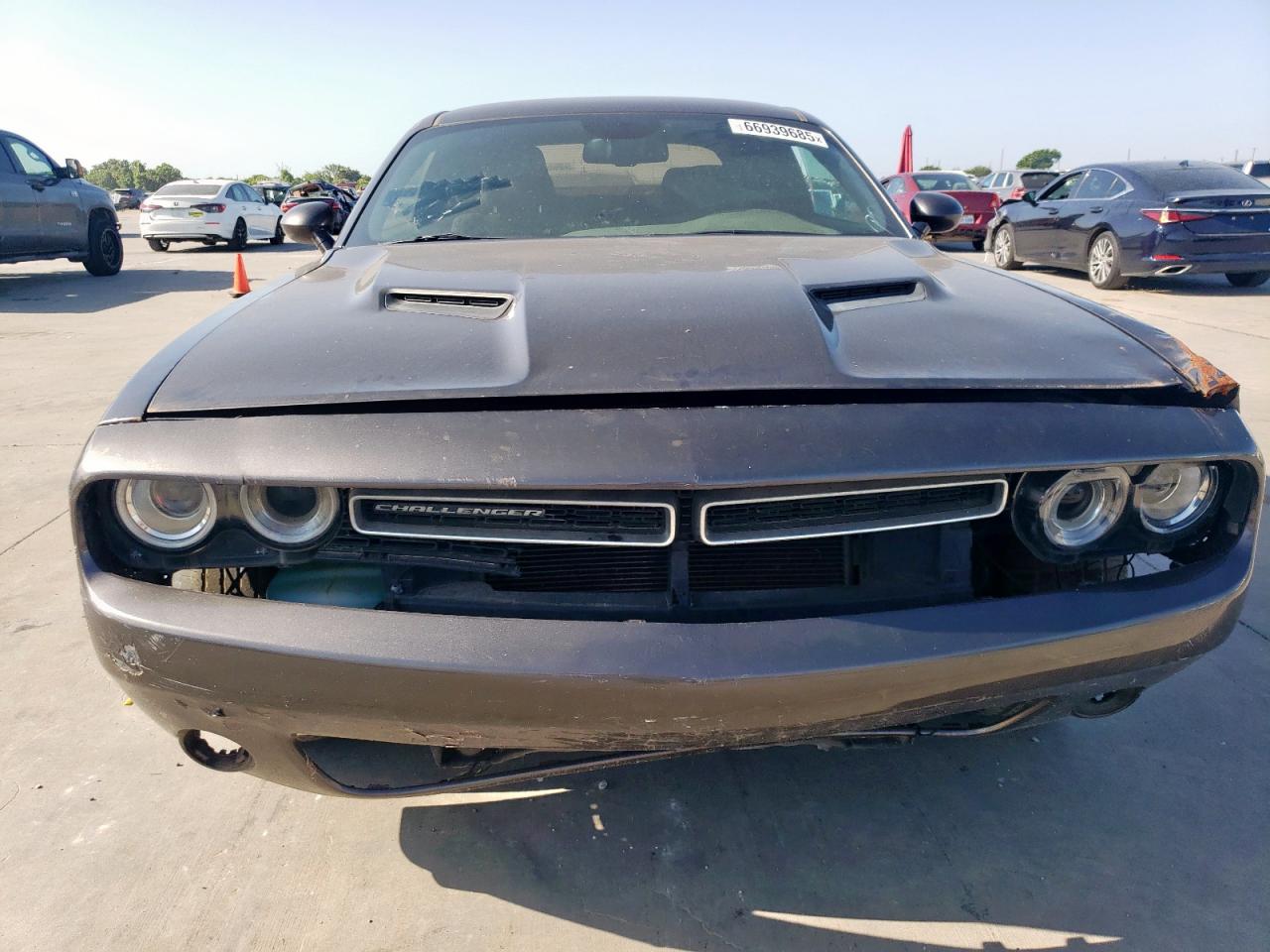 2016 Dodge Challenger Sxt VIN: 2C3CDZAG0GH323170 Lot: 66939685