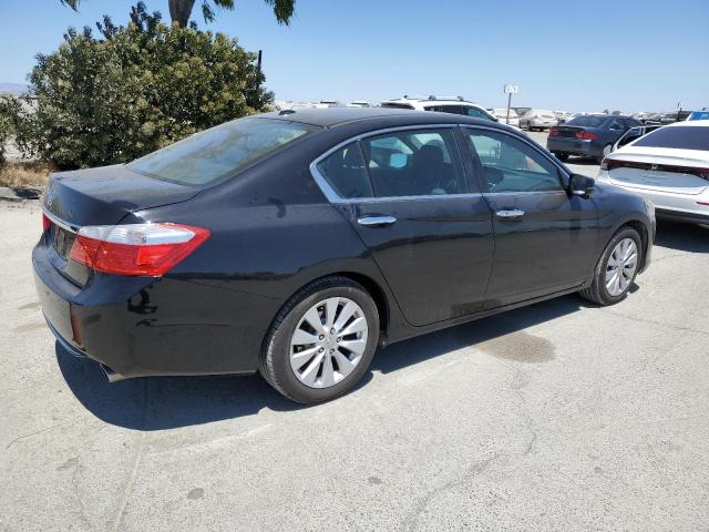  HONDA ACCORD 2015 Black
