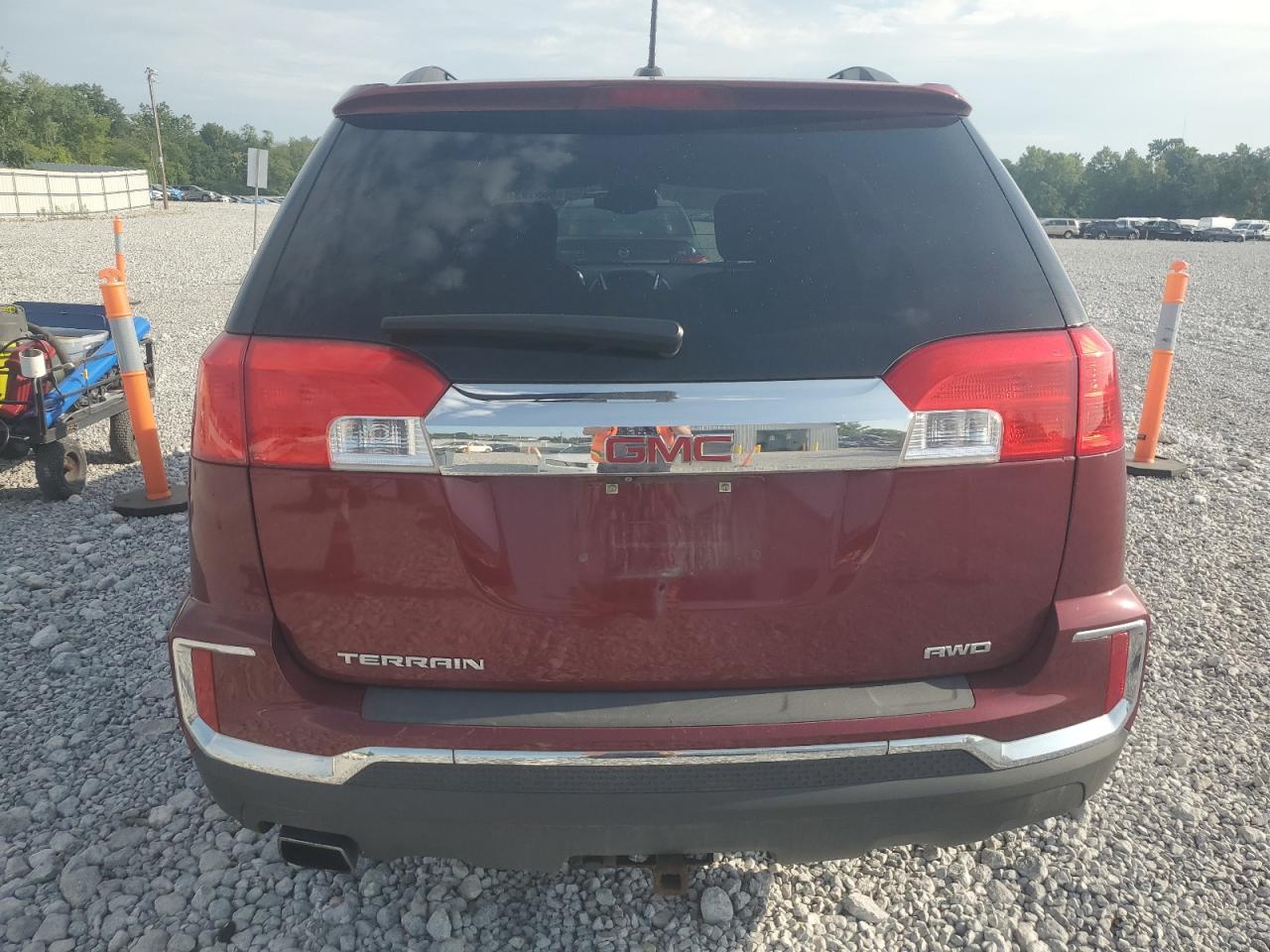 2gkfltek8g6276266 2GKFLTEK8G6276266 2016 GMC Terrain Sle