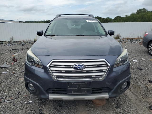  SUBARU OUTBACK 2017 Blue