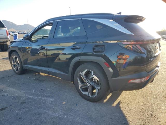  HYUNDAI TUCSON 2022 Черный