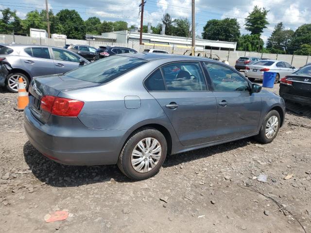  VOLKSWAGEN JETTA 2014 Gray