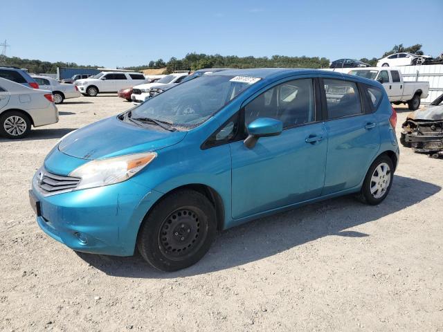 Хэтчбеки NISSAN VERSA 2016 Синий