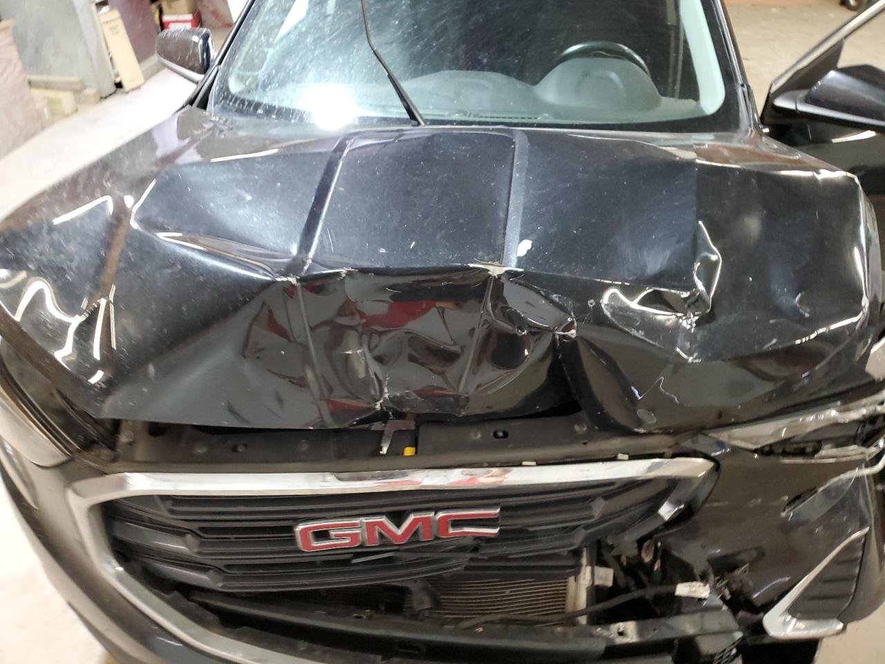 2019 GMC Terrain Sle VIN: 3GKALTEV2KL371883 Lot: 65561775