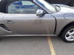 2007 PORSCHE BOXSTER for sale at Copart SANDTOFT