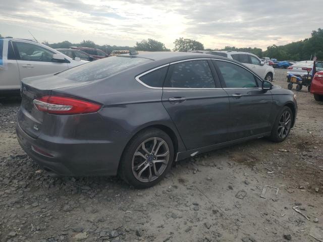  FORD FUSION 2019 Szary
