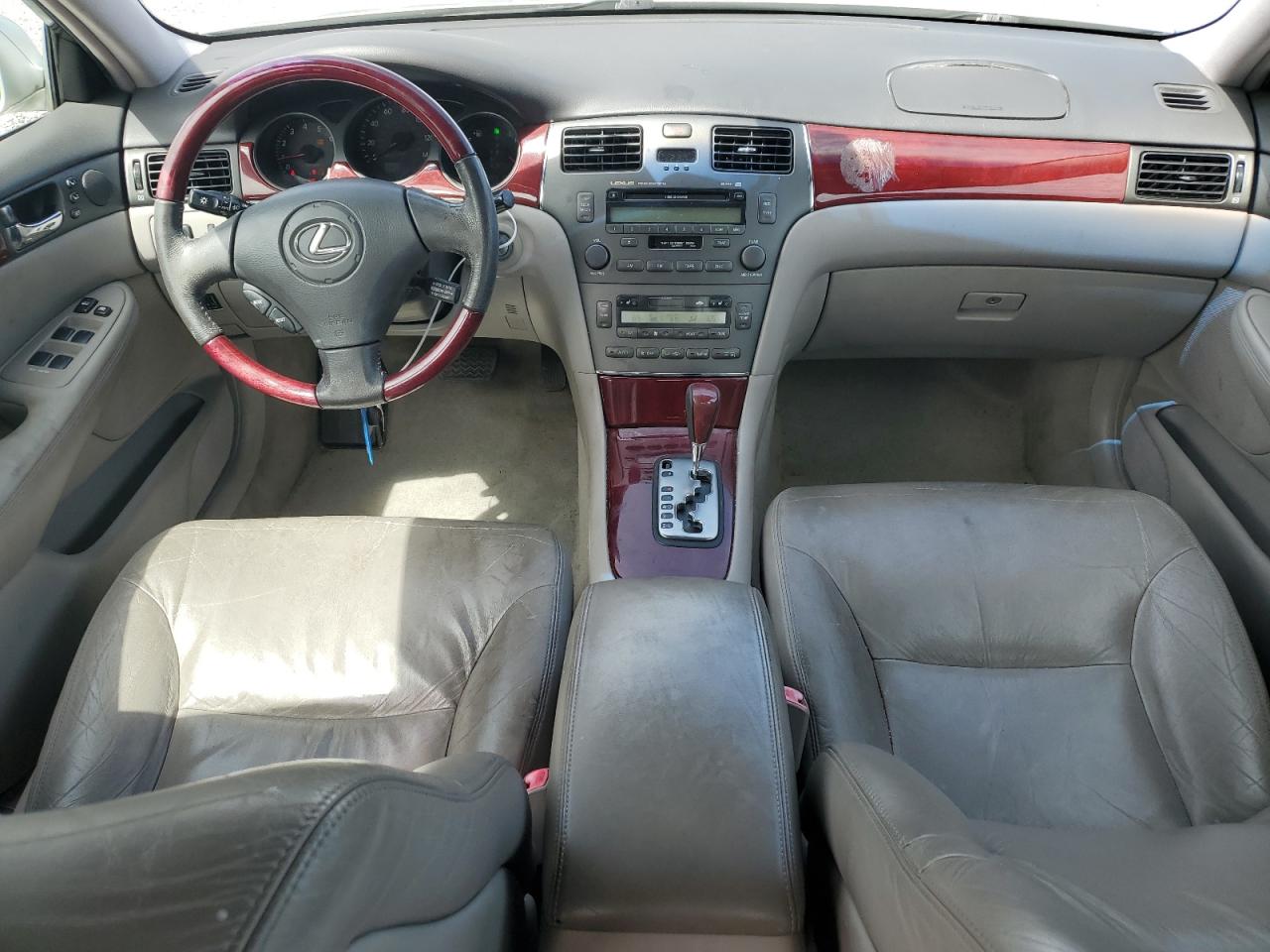 2004 Lexus Es 330 VIN: JTHBA30G845005040 Lot: 62619865