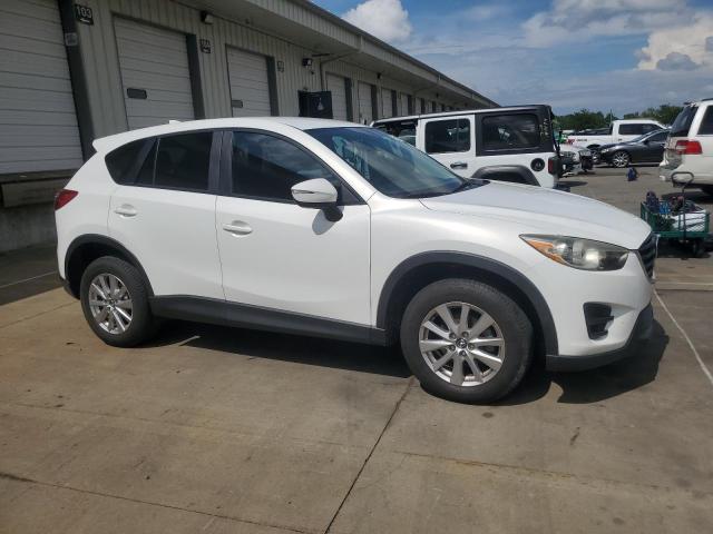  MAZDA CX-5 2016 White