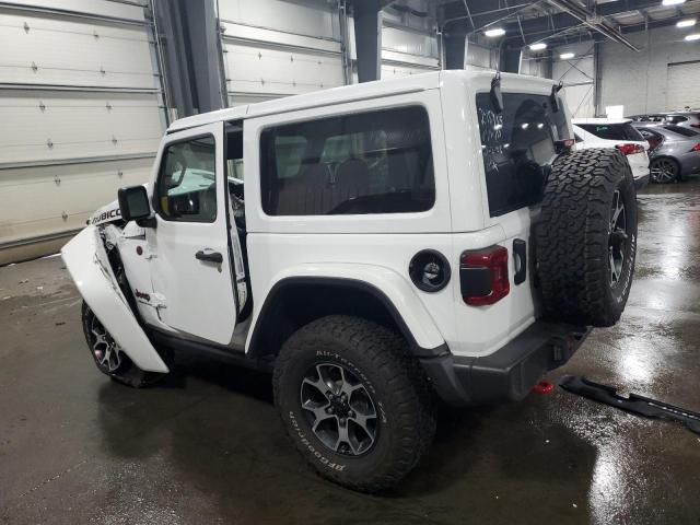  JEEP WRANGLER 2021 Белы