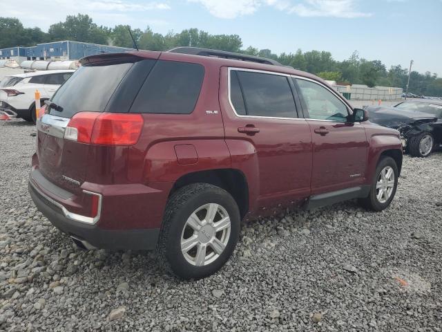  GMC TERRAIN 2016 Burgundy