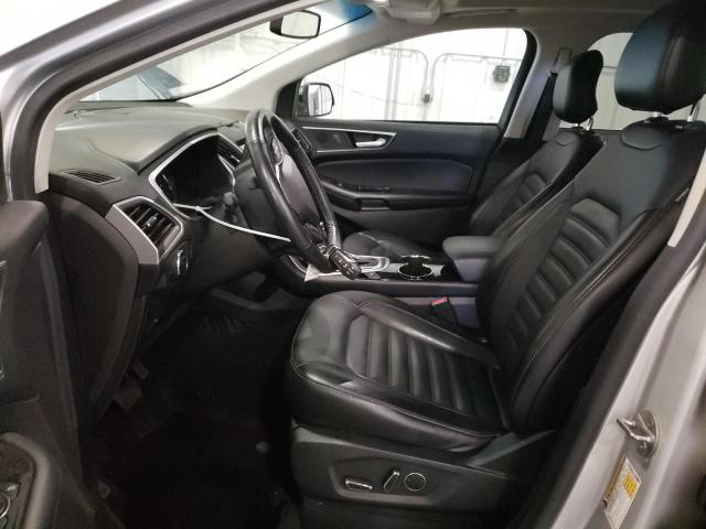  FORD EDGE 2015 Сріблястий