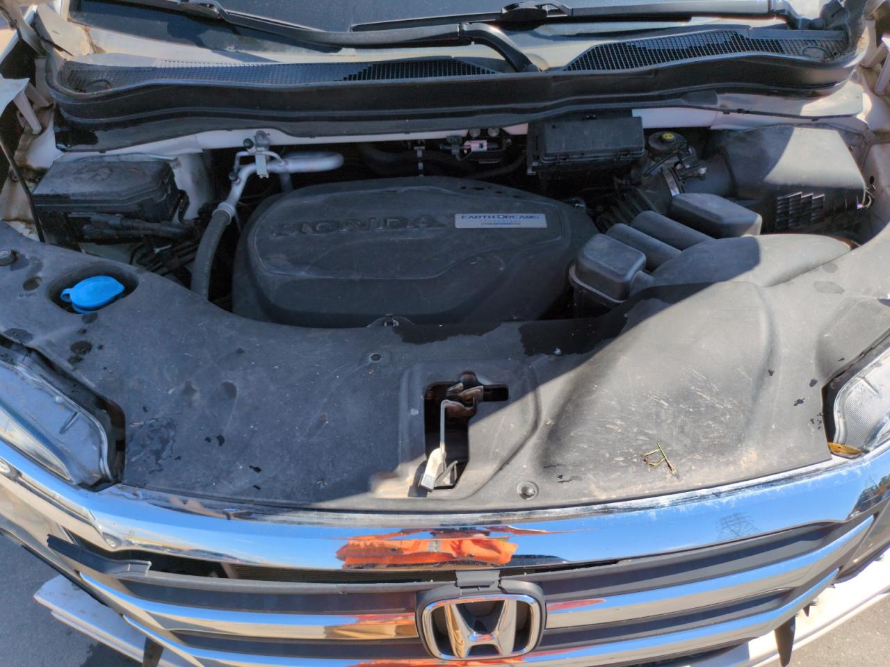 2016 Honda Pilot Ex VIN: 5FNYF6H36GB015620 Lot: 66006375