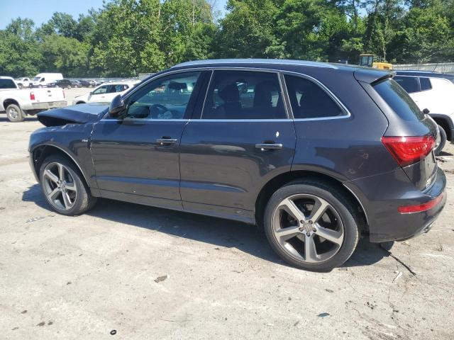 AUDI Q5 2015 Gray