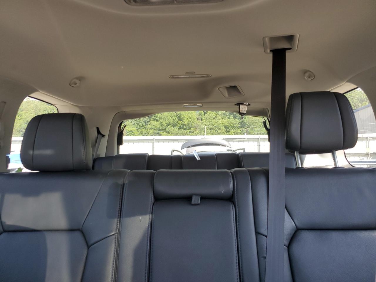 2014 Honda Pilot Exln VIN: 5FNYF4H76EB047312 Lot: 65641205