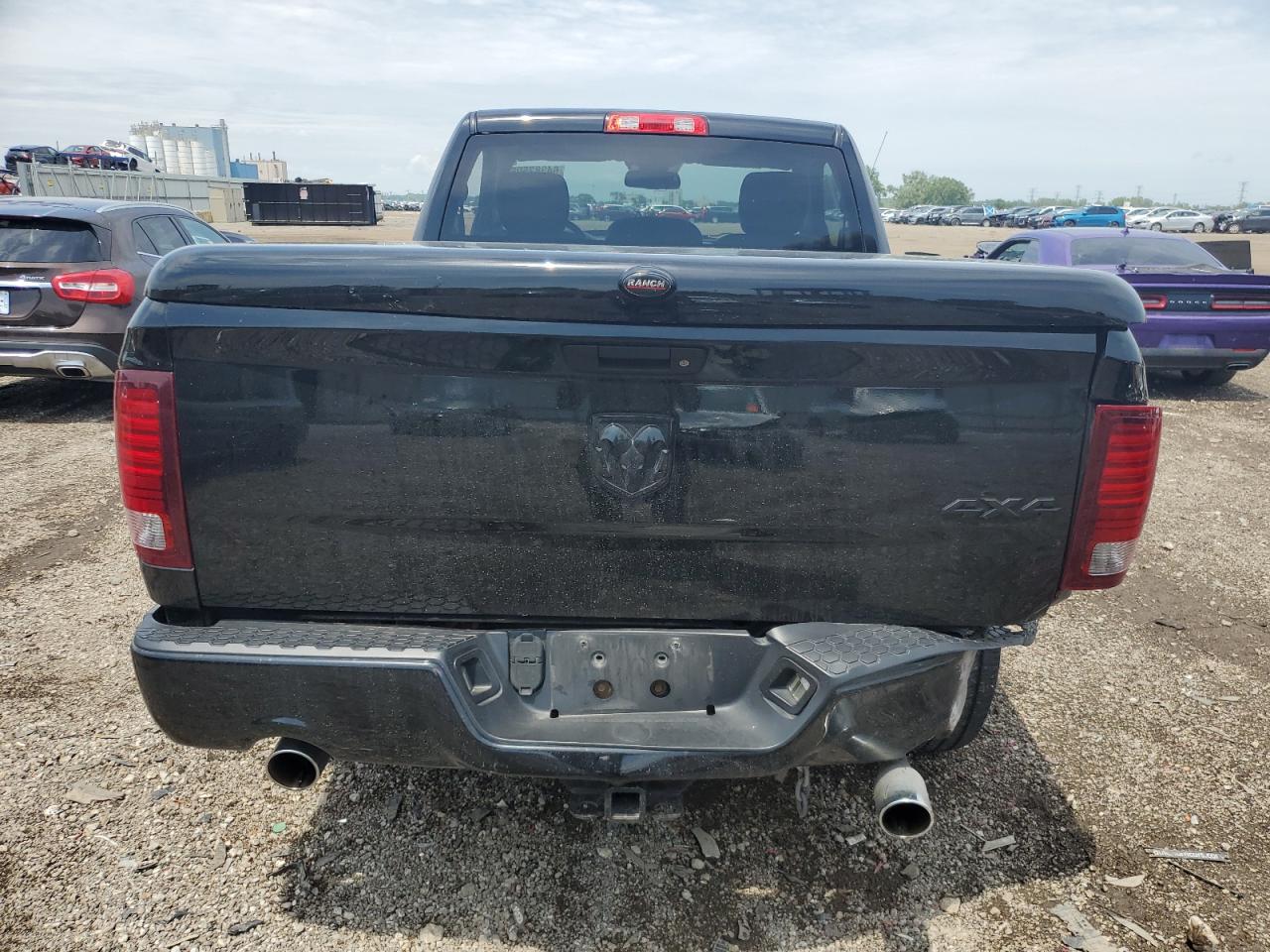 2014 Ram 1500 St VIN: 3C6JR7AT9EG182125 Lot: 64382595