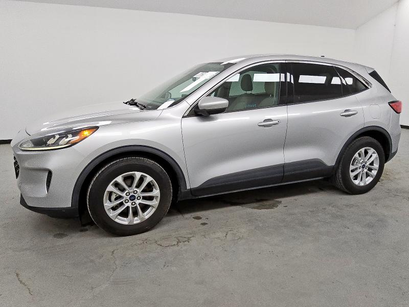  FORD ESCAPE 2020 Srebrny
