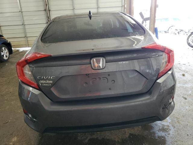  HONDA CIVIC 2017 Szary