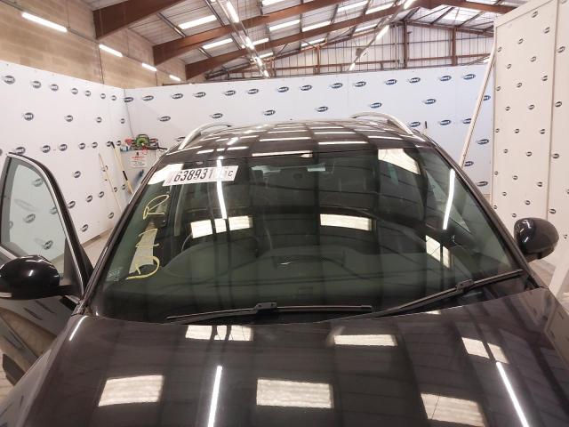 2009 VOLKSWAGEN TIGUAN SE