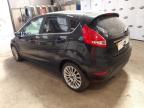 2012 FORD FIESTA TIT for sale at Copart WOLVERHAMPTON