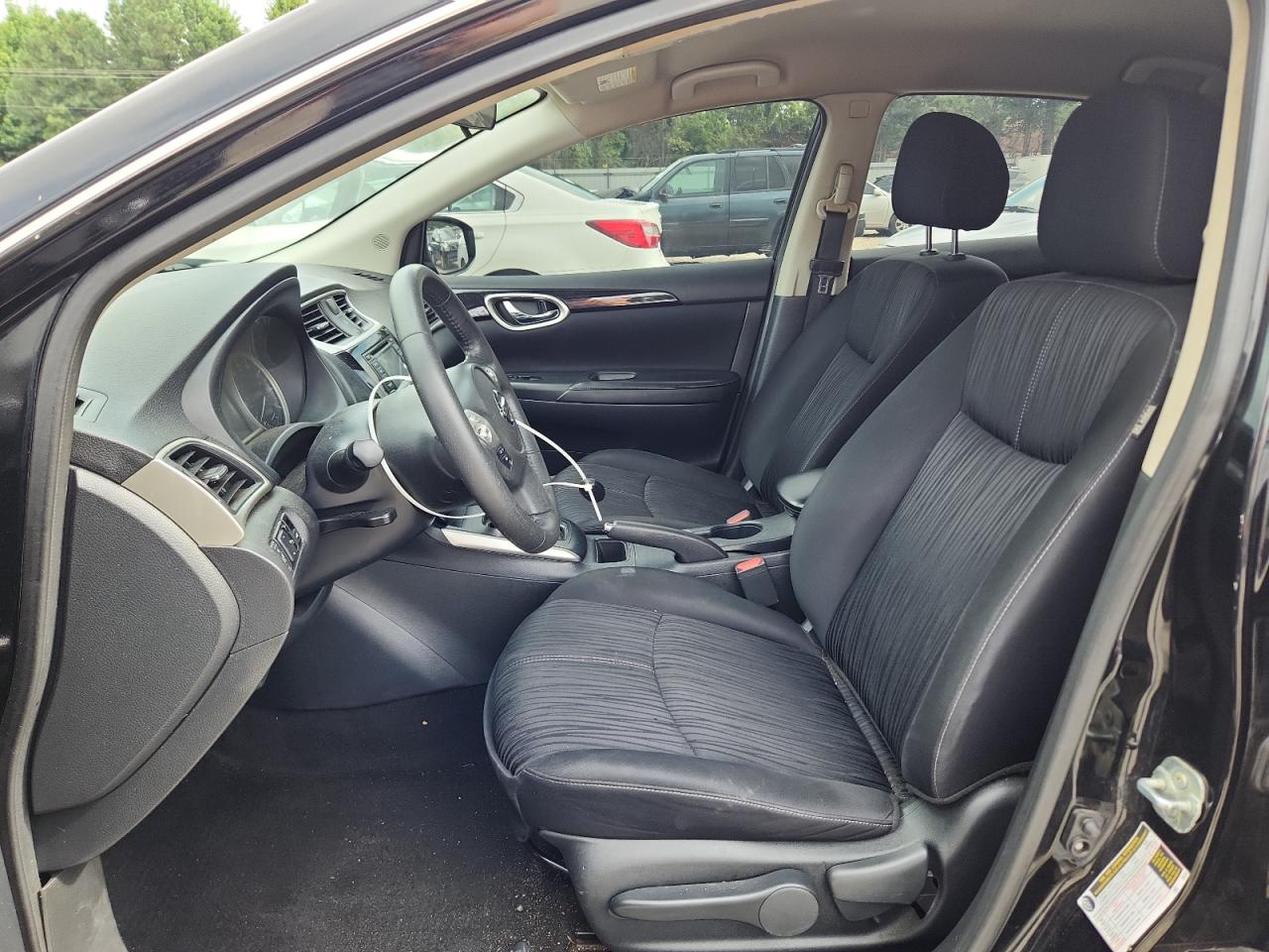 2018 Nissan Sentra S VIN: 3N1AB7AP6JY304060 Lot: 64836035