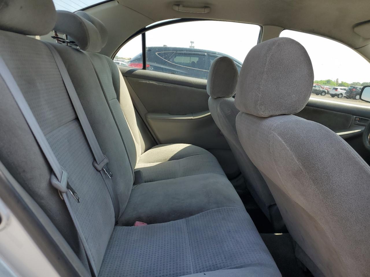 2005 Toyota Corolla Ce VIN: 2T1BR32E25C326579 Lot: 63511995