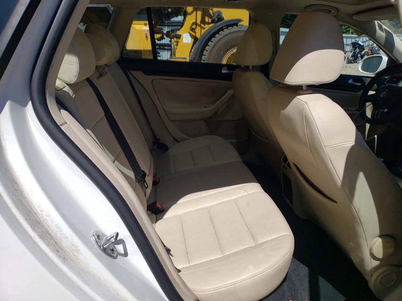 2011 Volkswagen Jetta Tdi VIN: 3VWPL7AJ3BM701201 Lot: 65550005