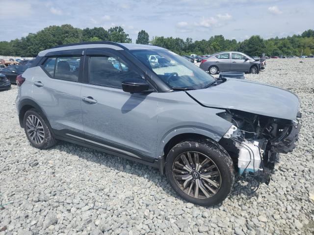  NISSAN KICKS 2023 Серый