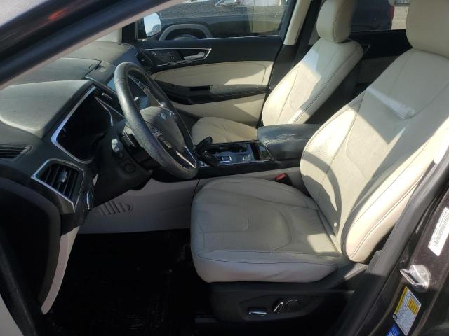  FORD EDGE 2019 Szary