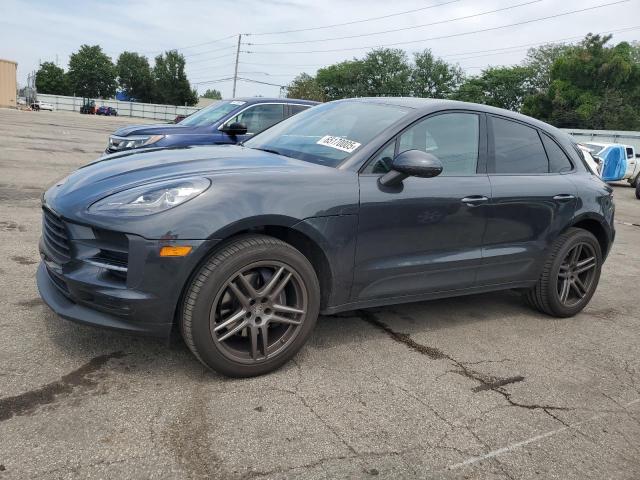 PORSCHE MACAN 2021