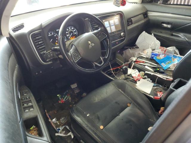  MITSUBISHI OUTLANDER 2020 Szary