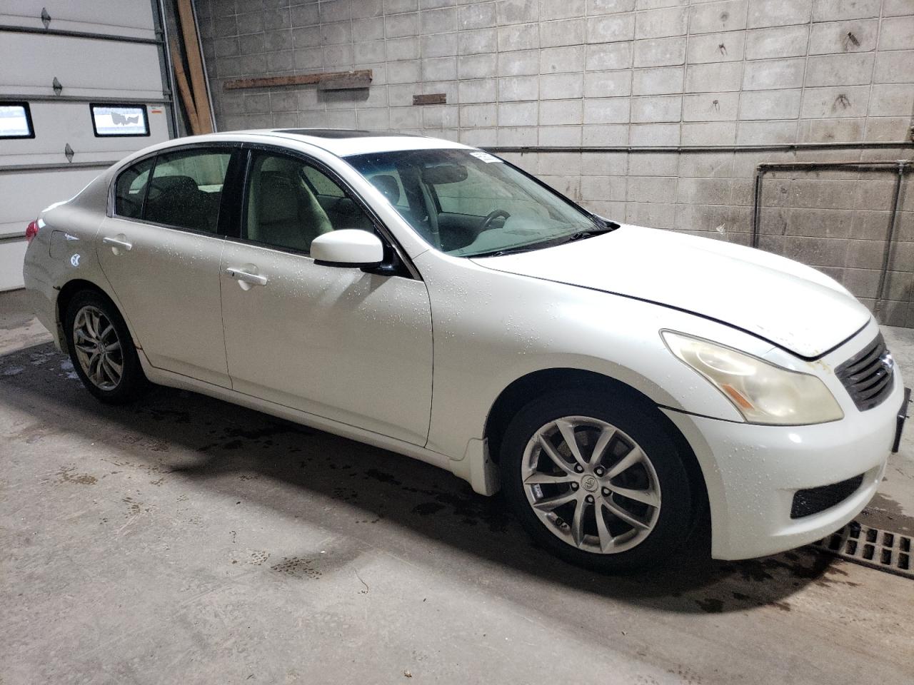 2007 Infiniti G35 VIN: JNKBV61FX7M819406 Lot: 65080075