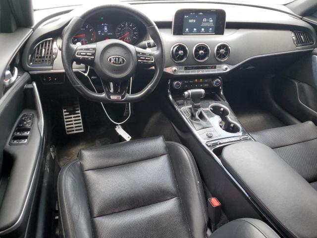 KIA STINGER 2020 Black