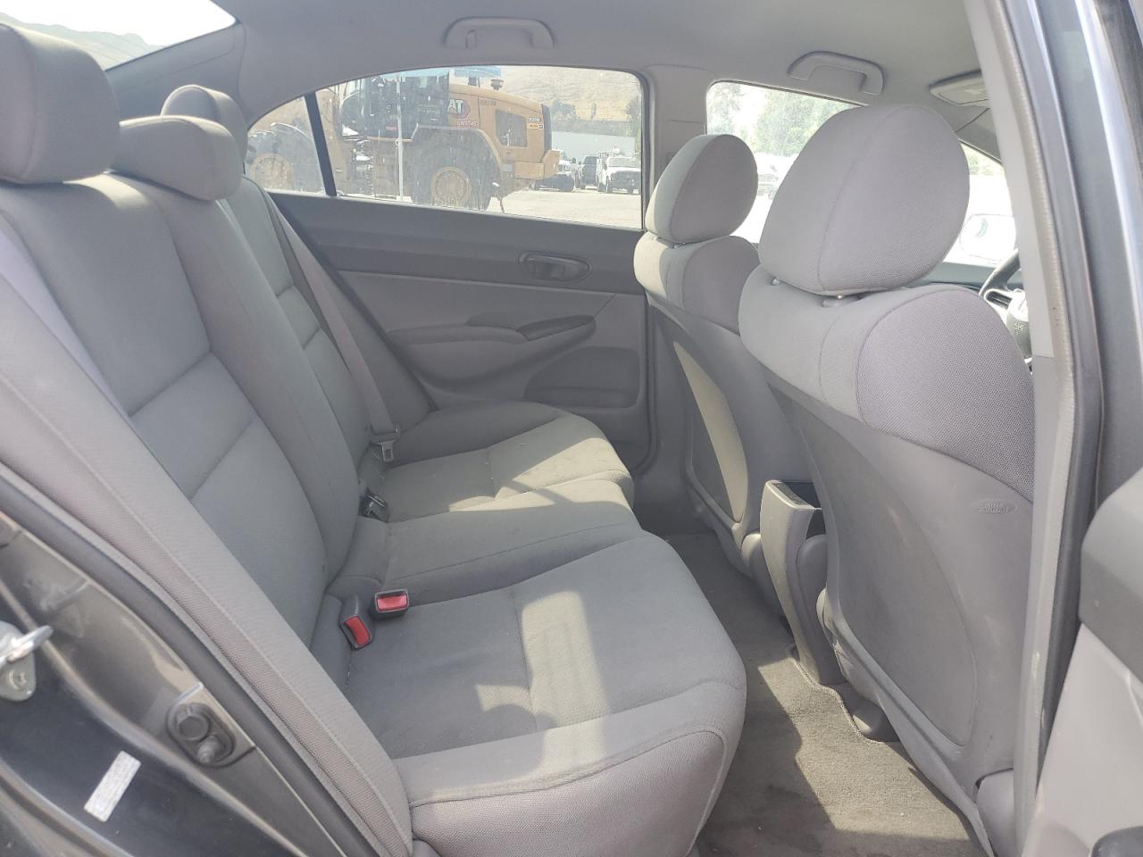 2010 Honda Civic Vp VIN: 19XFA1F33AE053024 Lot: 64445875