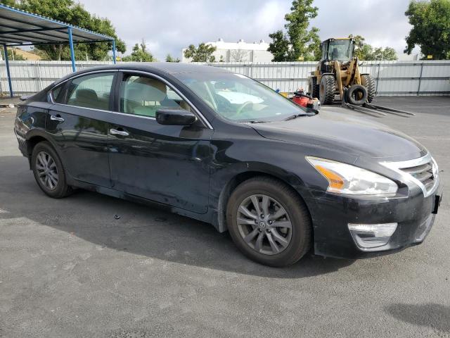  NISSAN ALTIMA 2015 Черный