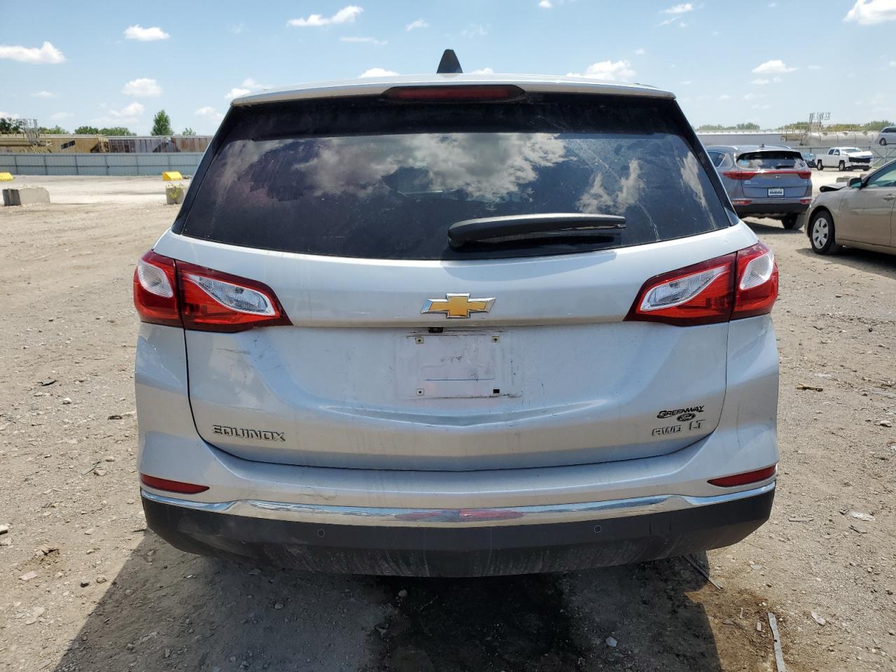 2020 Chevrolet Equinox Lt VIN: 2GNAXTEVXL6151310 Lot: 62934275