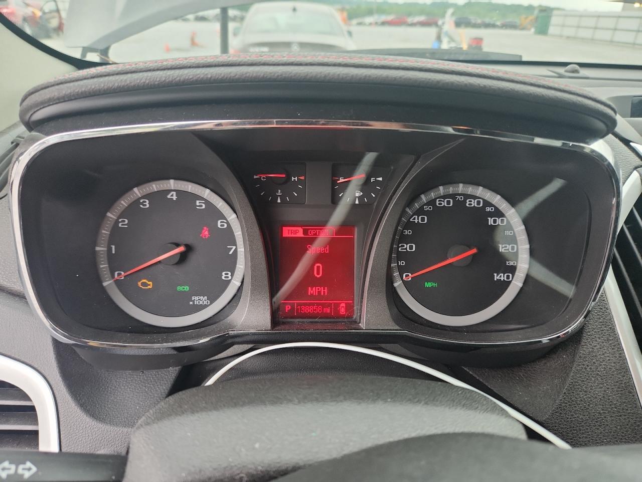 2013 GMC Terrain Slt VIN: 2GKALWEK3D6221179 Lot: 63294425