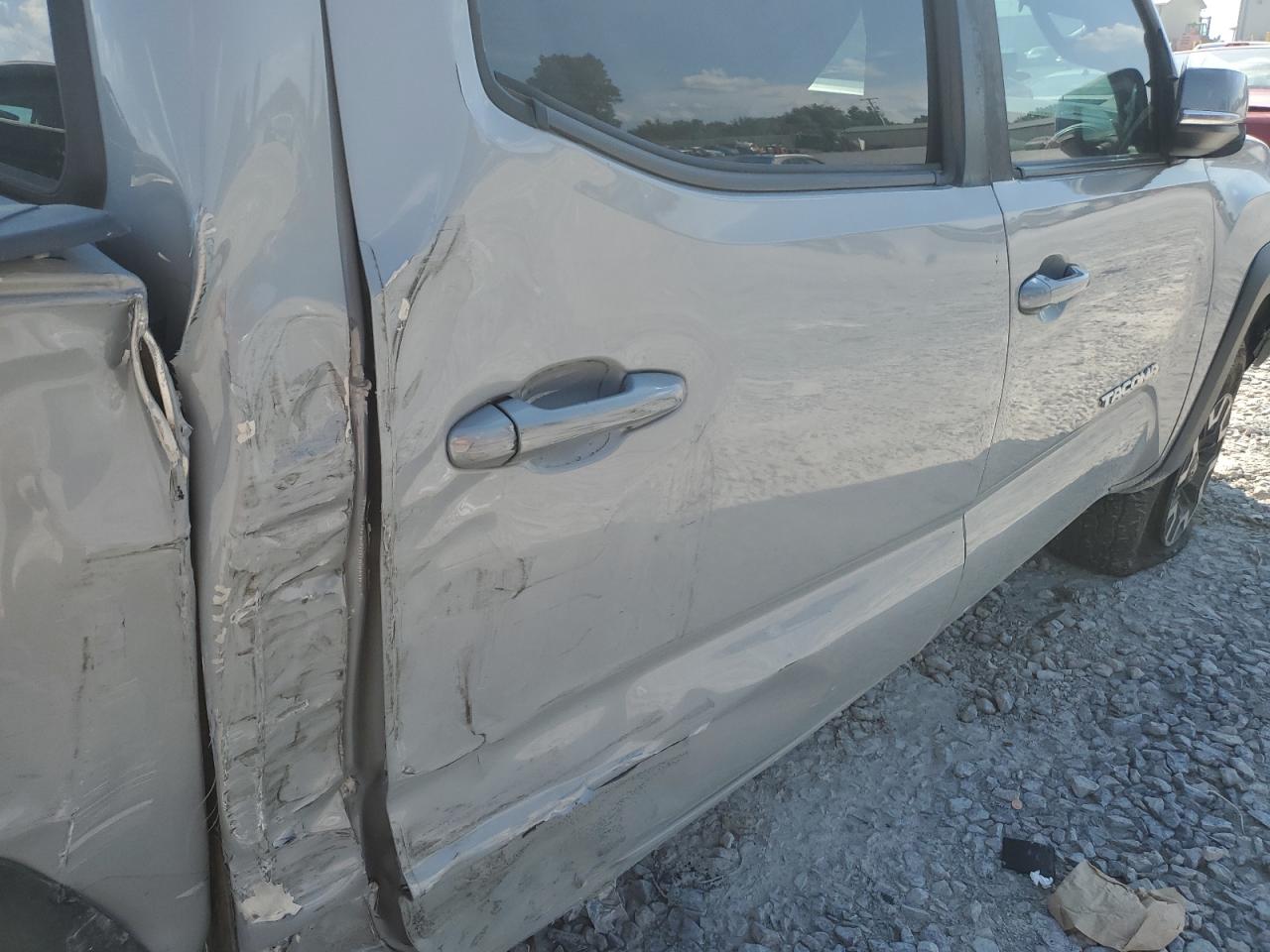 2019 Toyota Tacoma Double Cab VIN: 3TMCZ5AN9KM215063 Lot: 64593405