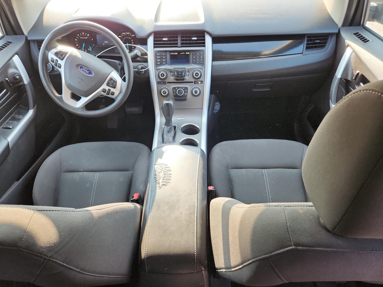 2012 Ford Edge Se VIN: 2FMDK3GC2CBA71759 Lot: 64111215