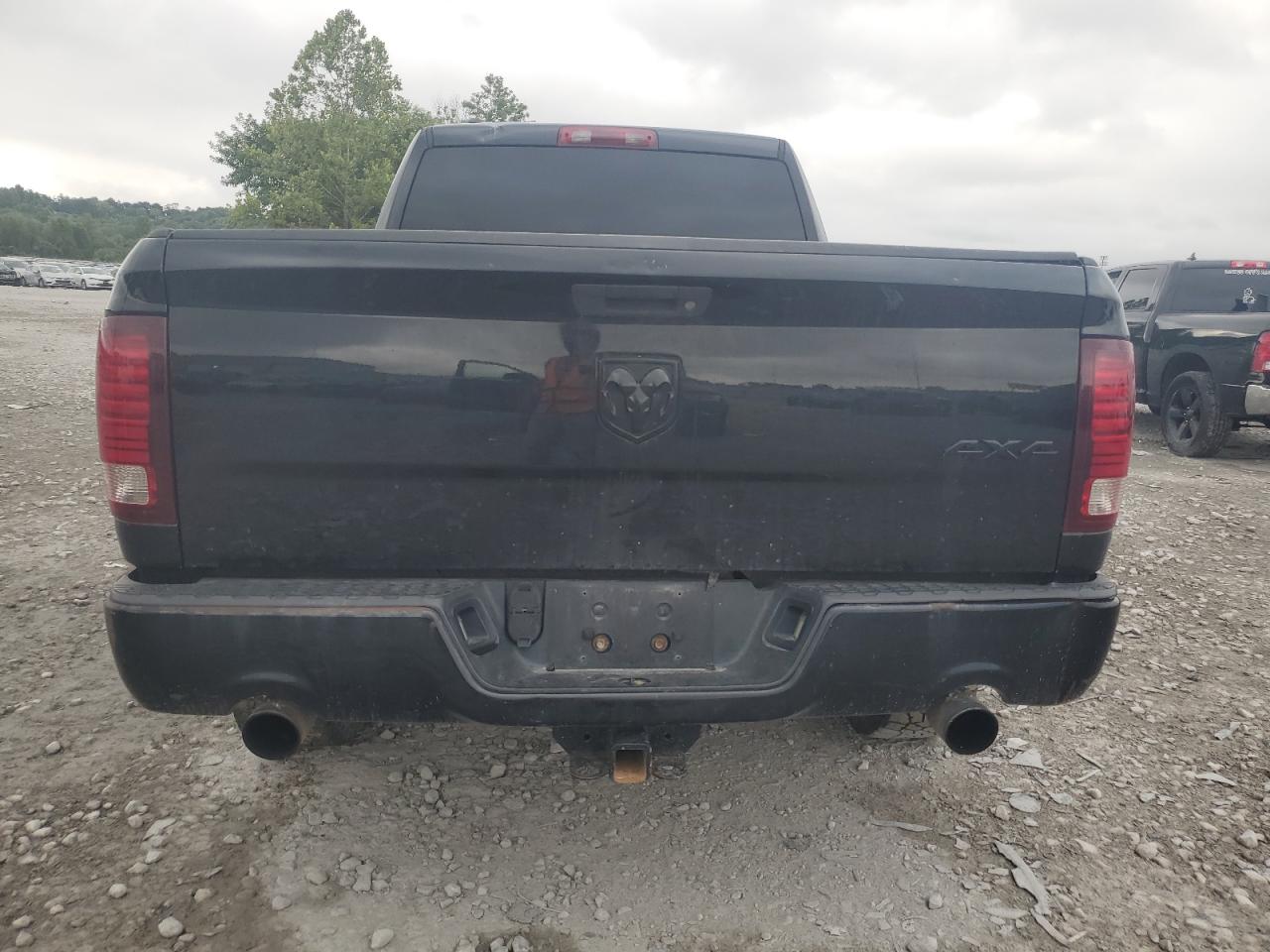 2014 Ram 1500 St VIN: 1C6RR7FTXES252591 Lot: 67250445