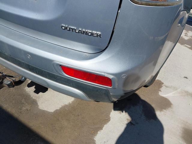 2014 MITSUBISHI OUTLANDER