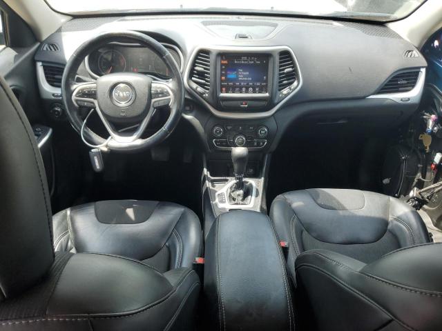  JEEP GRAND CHER 2018 Granatowy