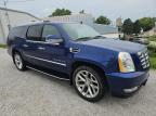2012 CADILLAC ESCALADE ESV LUXURY   for sale at Copart NE - LINCOLN