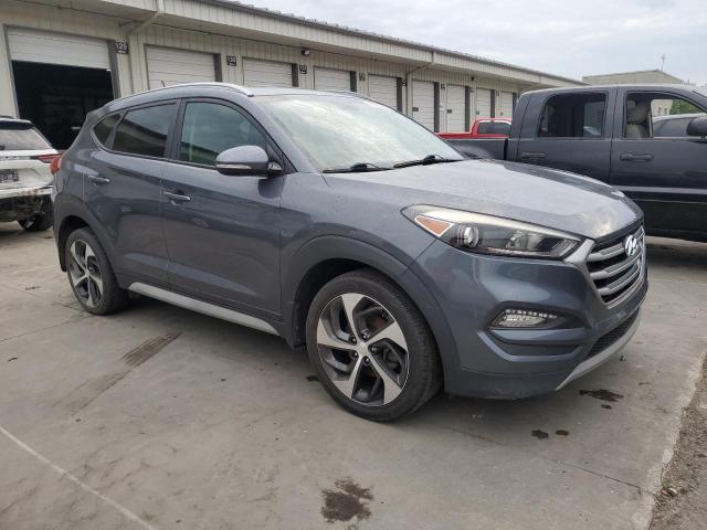 Parquets HYUNDAI TUCSON 2017 Szary