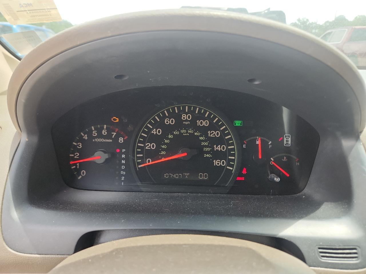 2005 Honda Accord Ex VIN: 1HGCM56855A010800 Lot: 64942475