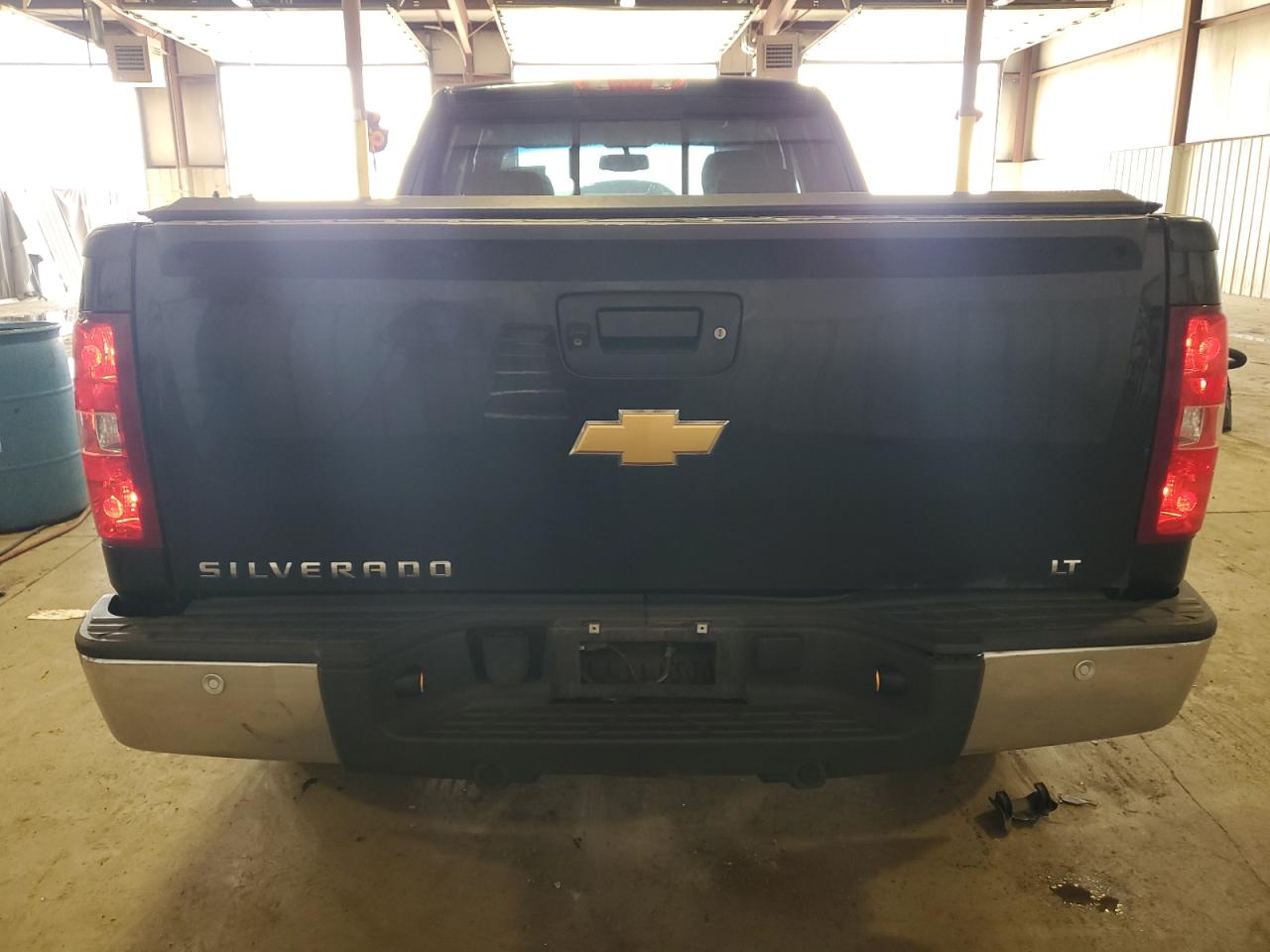 2013 Chevrolet Silverado K1500 Lt VIN: 1GCRKSE72DZ128406 Lot: 65607115