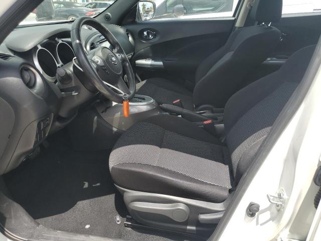  NISSAN JUKE 2015 Белы