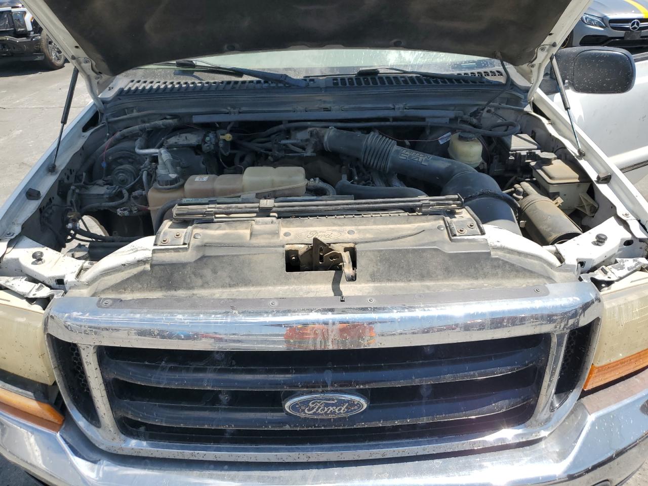 1999 Ford F250 Super Duty VIN: 1FTNX20L8XEB01923 Lot: 65404495